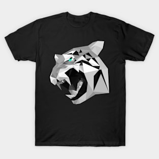 Tiger - Grey T-Shirt